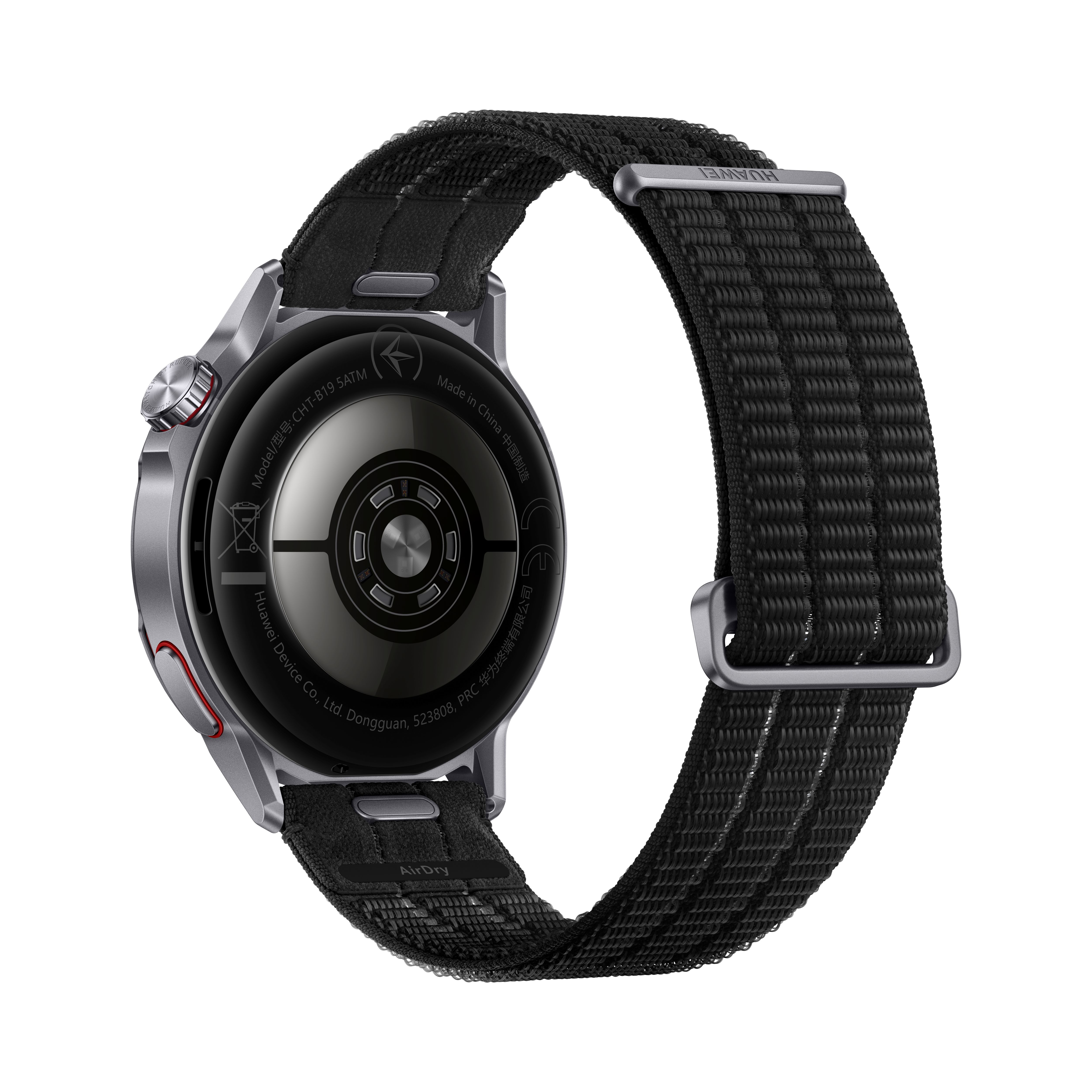 Pametna ura HUAWEI GT Runner 2 Racing Black